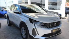 Branco Usado 2021 Peugeot 3008 Allure Carrinha | € 17.800 (Super Preço)