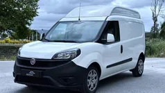 Branco Usado 2022 Fiat Doblò Monovolume | € 16.000 (Preço justo)