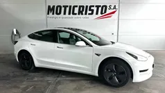 Branco Usado 2019 Tesla Model 3 Standard Range Plus Sedan | € 22.900 (Preço justo)