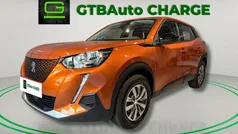 Laranja Usado 2022 Peugeot e-2008 Business-Line SUV | € 20.900 (Super Preço)