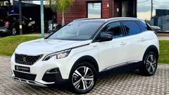 Branco Usado 2020 Peugeot 3008 GT-line Carrinha | € 19.990 (Bom preço)