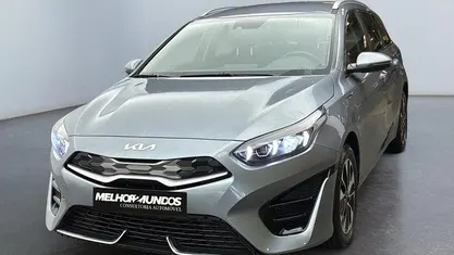 Usado 2022 Kia Ceed Sportswagon Carrinha | € 19.990 (Preço justo)