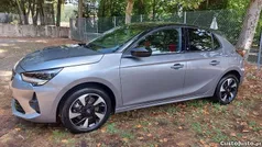 Cinza Usado 2023 Opel Corsa-e GS Line Citadino | € 17.900 (Super Preço)
