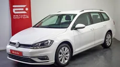 Branco Usado 2020 VW Golf VII Carrinha | € 18.950 (Preço justo)