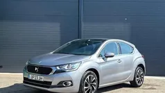 Cinza Usado 2018 DS Automobiles DS4 Be Chic Sedan | € 12.500 (Preço justo)