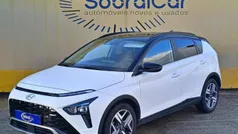 Branco Usado 2022 Hyundai Bayon Premium SUV | € 18.000 (Preço justo)