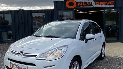 Usado 2015 Citroën C3 Exclusive Sedan | € 7.399 (Preço justo)