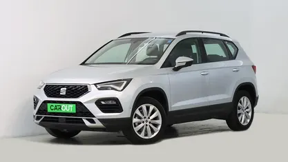 Cinzento Usado 2022 Seat Ateca SUV | € 22.900 (Preço justo)