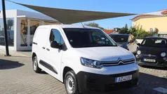 Branco Usado 2023 Citroën Berlingo Monovolume | € 16.900 (Preço justo)