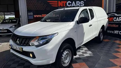 Usado Mitsubishi L200 Invite 154 HP (113 kW) 2019 Pickup