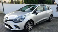 Cinzento Usado 2019 Renault Clio IV Carrinha | € 12.950 (Preço justo)