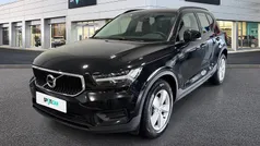 Preto Usado 2021 Volvo XC40 Momentum SUV | € 25.900 (Preço justo)