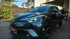 Usado 2017 Toyota C-HR Comfort SUV | € 18.500 (Preço justo)