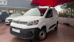 Branco Usado 2021 Citroën Berlingo Sedan | € 13.000 (Preço justo)