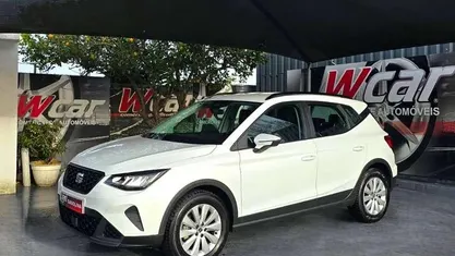 Usado Seat Arona 115 HP (84 kW) 2024 SUV