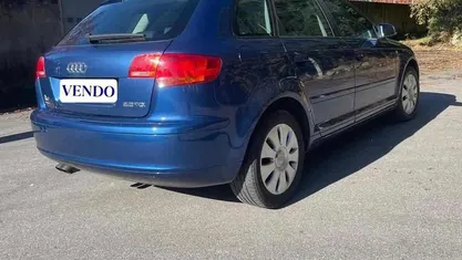 Usado 2006 Audi A3 Citadino | € 6.750 (Super Preço)