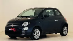 Preto Usado 2017 Fiat 500 Pop Star Citadino | € 9.990 (Preço justo)