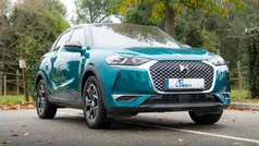 Azul Usado 2020 DS Automobiles DS3 Crossback E-Tense Performance SUV | € 17.990 (Bom preço)