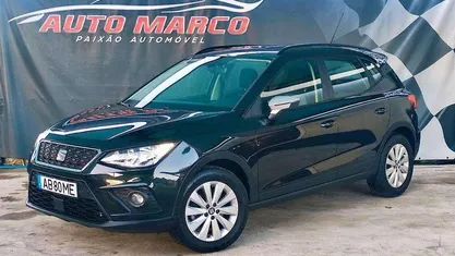 Usado Seat Arona Style 115 HP (84 kW) 2020 SUV