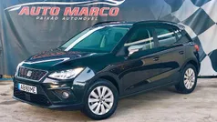 Preto Usado 2020 Seat Arona Style SUV | € 14.900 (Preço justo)