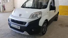 Branco Usado 2020 Fiat Fiorino Monovolume | € 10.100 (Bom preço)
