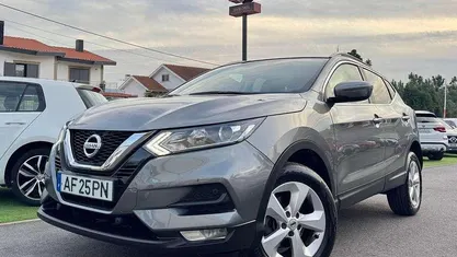 Usado 2021 Nissan Qashqai Acenta SUV | € 17.750 (Preço justo)