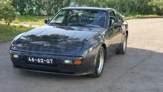 Cinzento Usado 1982 Porsche 944 Coupé | € 26.700