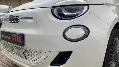 Usado Fiat 500e 86 kW (118 HP) 2022 Citadino