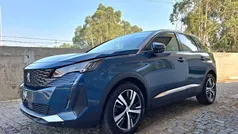 Usado 2021 Peugeot 3008 Allure SUV | € 28.800 (Preço justo)