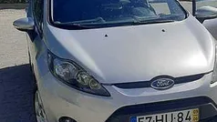 Usado 2009 Ford Fiesta Citadino | € 3.500 (Bom preço)