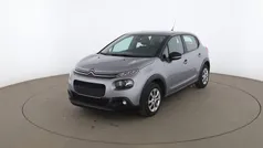 Cinza Usado 2019 Citroën C3 Feel Citadino | € 9.990 (Super Preço)