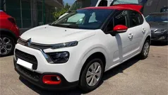 Branco Usado 2021 Citroën C3 Feel Citadino | € 13.900 (Preço justo)
