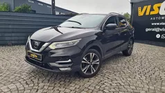 Usado 2017 Nissan Qashqai N-Connecta SUV | € 16.990 (Preço justo)