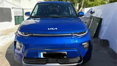 Azul Usado 2022 Kia Soul EV SUV | € 19.500 (Super Preço)