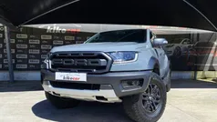 Cinza Usado 2022 Ford Ranger Raptor Pickup | € 48.000 (Preço justo)