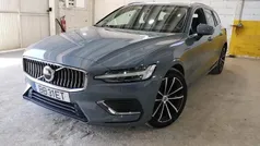 Cinza Usado 2023 Volvo V60 Carrinha | € 41.700 (Preço justo)