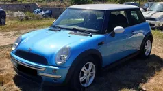 Azul Usado 2005 Mini ONE Exclusive Citadino | € 7.490 (Preço justo)