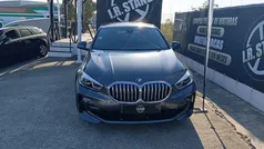 Cinza Usado 2021 BMW 116 Citadino | € 25.490 (Preço justo)