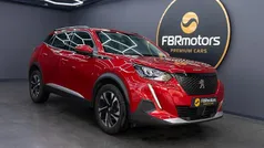 Vermelho Usado 2020 Peugeot 2008 Allure SUV | € 13.990 (Preço justo)
