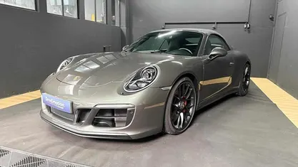 Usado 2017 Porsche 911 Carrera 4 Cabriolet Cabrios | € 138.991
