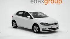 Branco Usado 2019 VW Polo | € 13.490 (Preço justo)