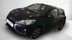 Preto Usado 2022 Mitsubishi Space Star Edition Sedan | € 11.990 (Preço justo)