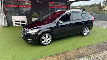 Usado Kia Ceed 116 HP (85 kW) 2010 Citadino