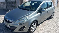 Usado 2011 Opel Corsa Citadino | € 7.900 (Preço justo)