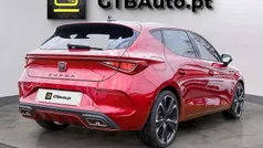 Usado 2021 Cupra Leon VZ Sedan | € 23.499 (Super Preço)