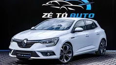 Branco Usado 2018 Renault Mégane IV Business Sedan | € 15.900 (Preço justo)