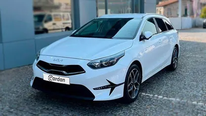 Usado Kia Ceed Sportswagon 120 HP (88 kW) 2024 Carrinha