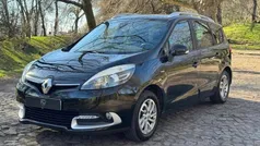 Preto Usado 2015 Renault Scénic III LIMITED Monovolume | € 9.990 (Bom preço)