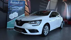 Branco Usado 2019 Renault Mégane IV LIMITED Citadino | € 16.800 (Preço justo)