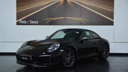 Usado Porsche 911 370 HP (272 kW) 2018 Coupé